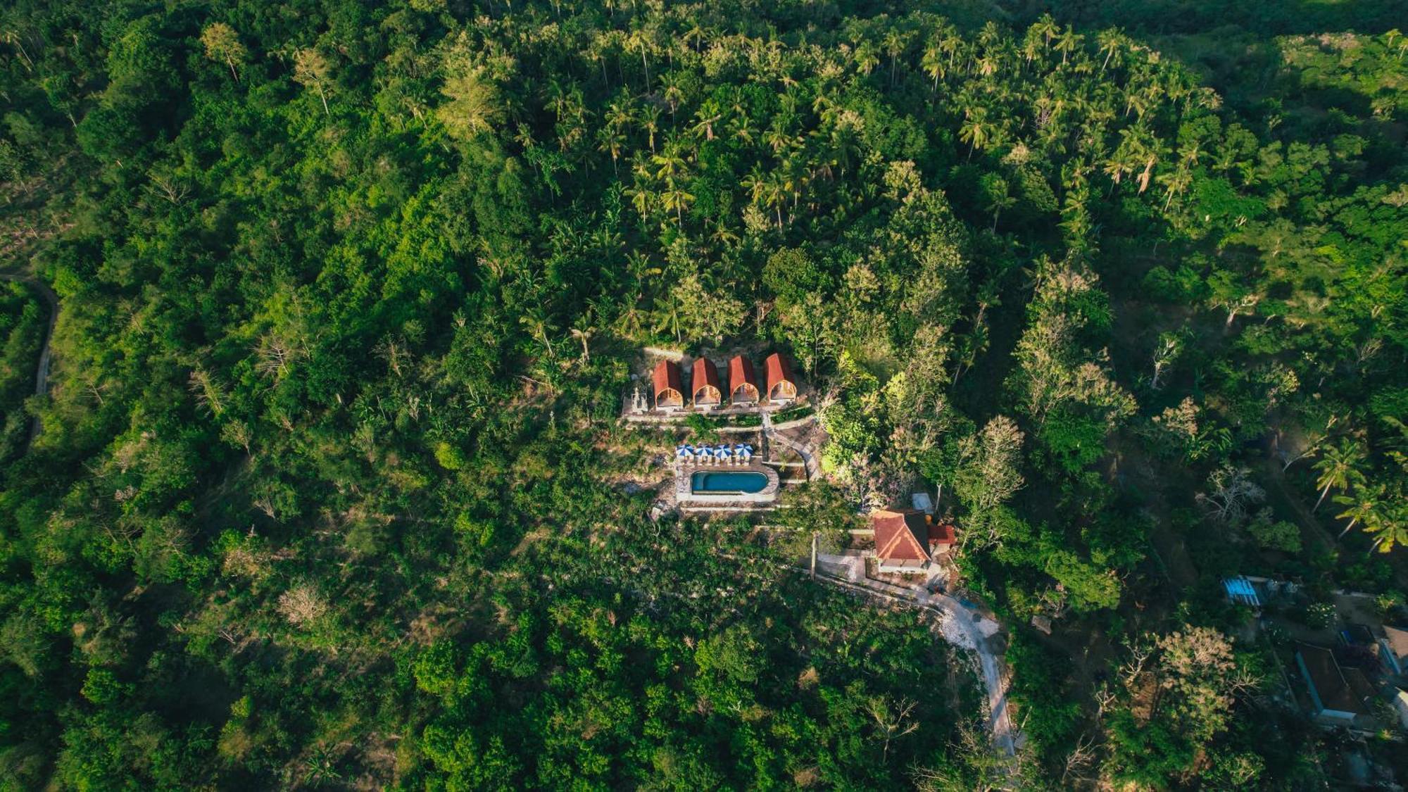 Kubuhill Sunset Bungalow Toyapakeh Exterior foto