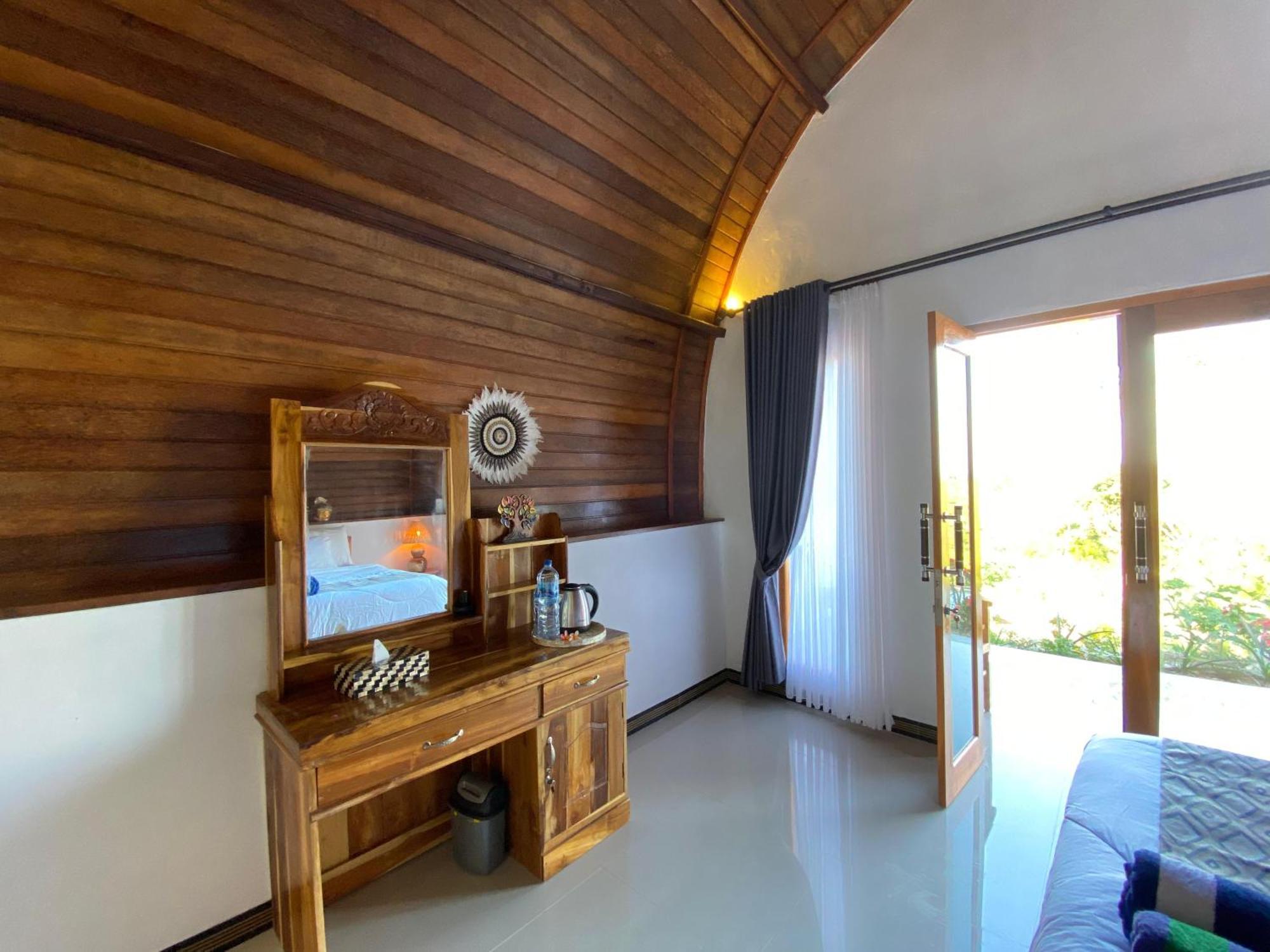 Kubuhill Sunset Bungalow Toyapakeh Exterior foto