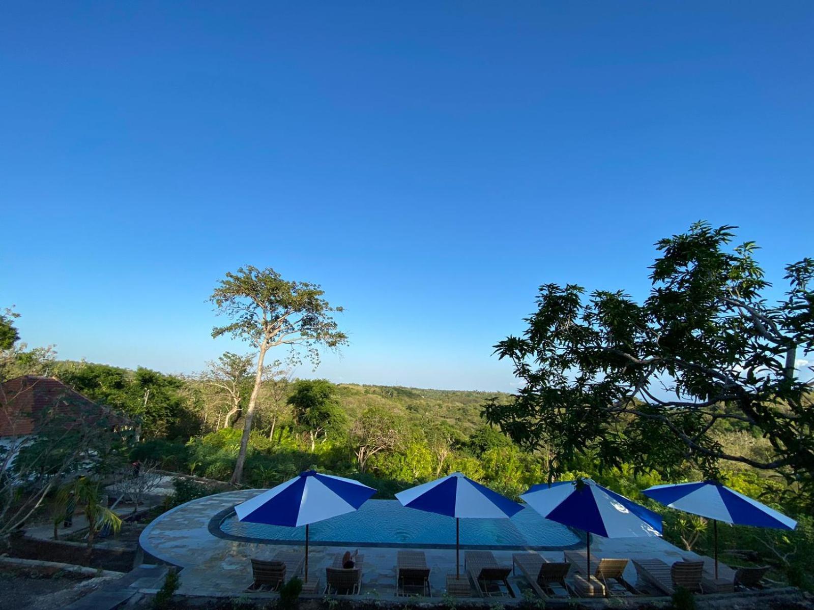 Kubuhill Sunset Bungalow Toyapakeh Exterior foto