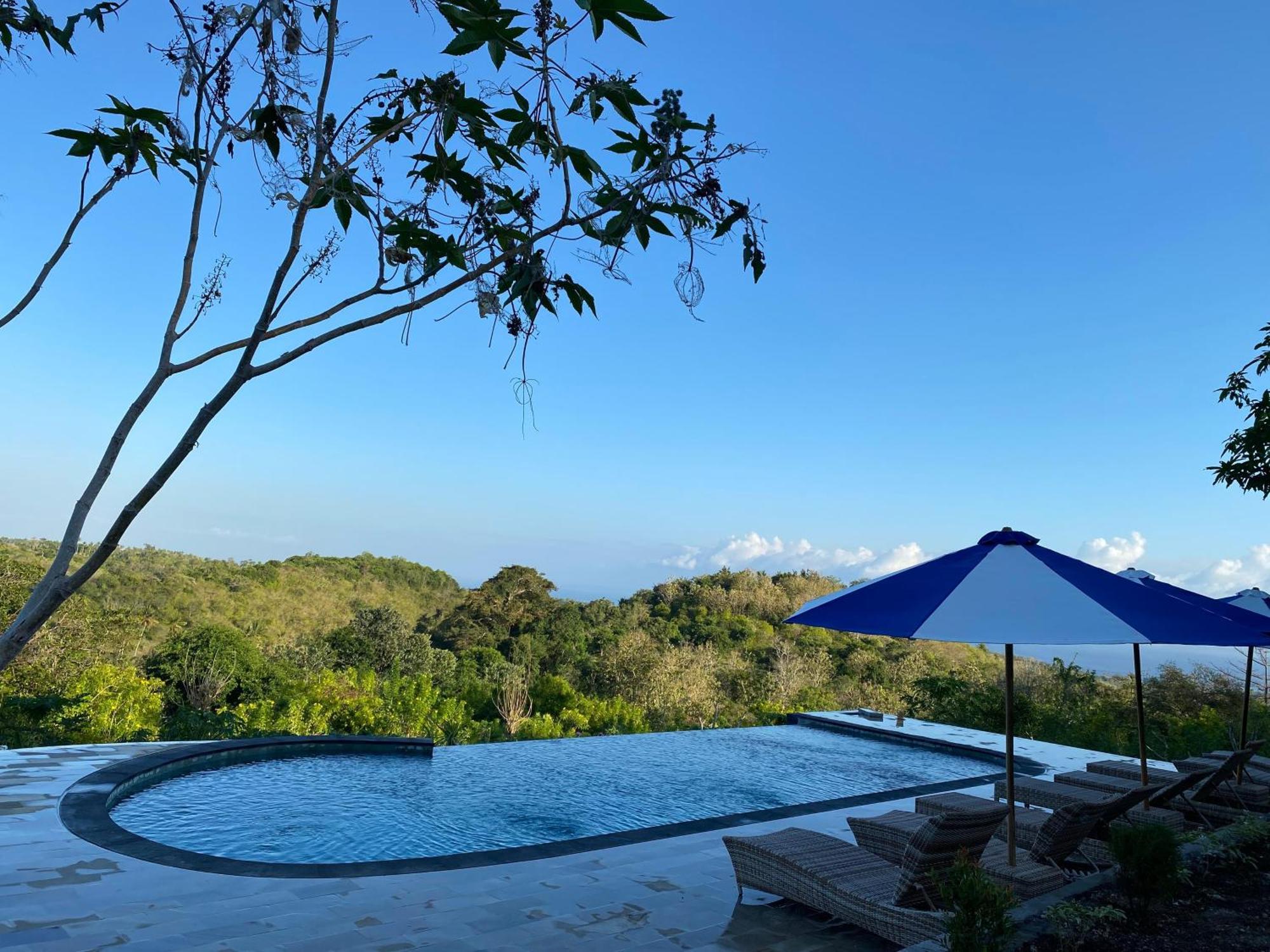 Kubuhill Sunset Bungalow Toyapakeh Exterior foto
