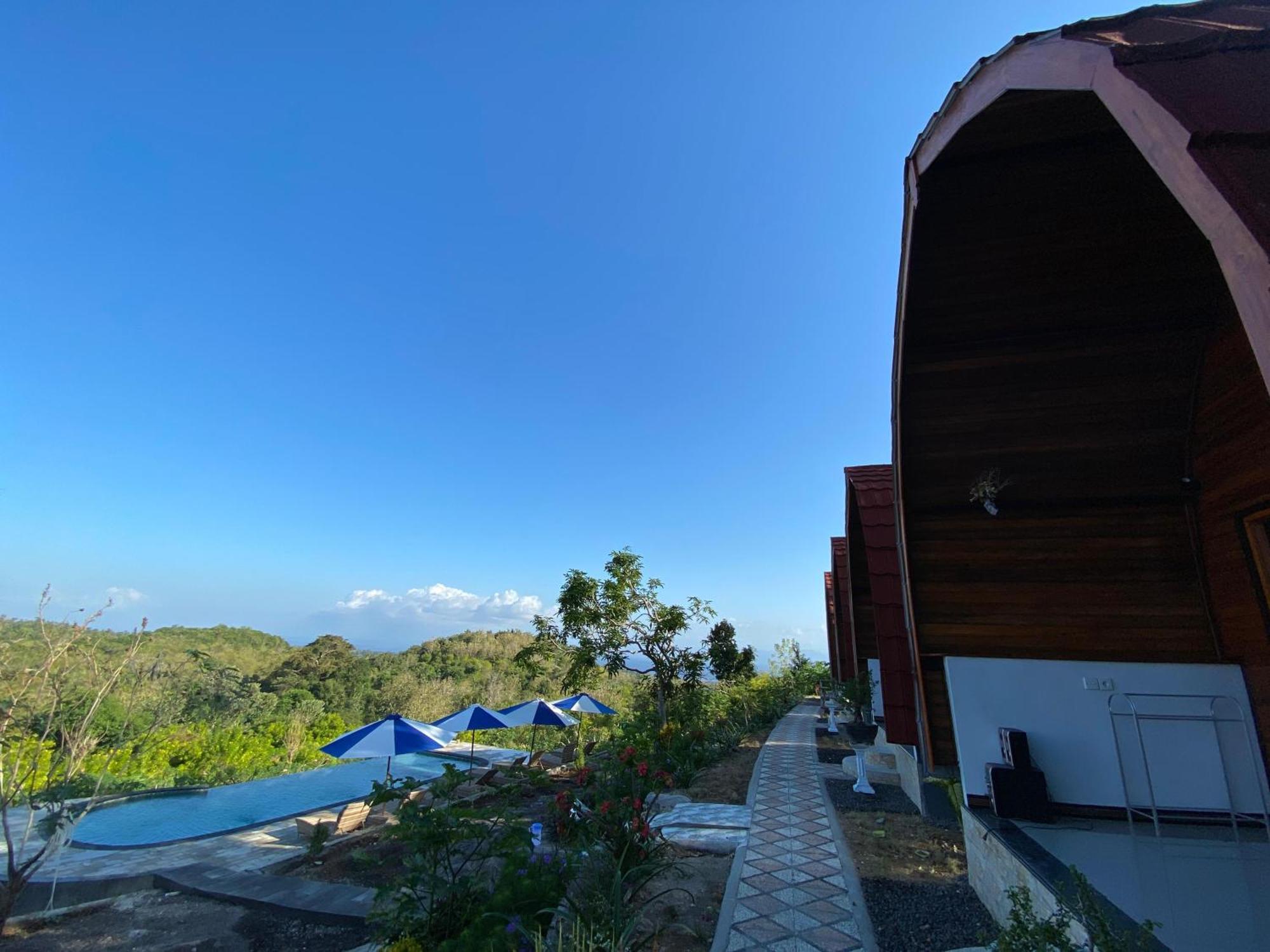 Kubuhill Sunset Bungalow Toyapakeh Exterior foto