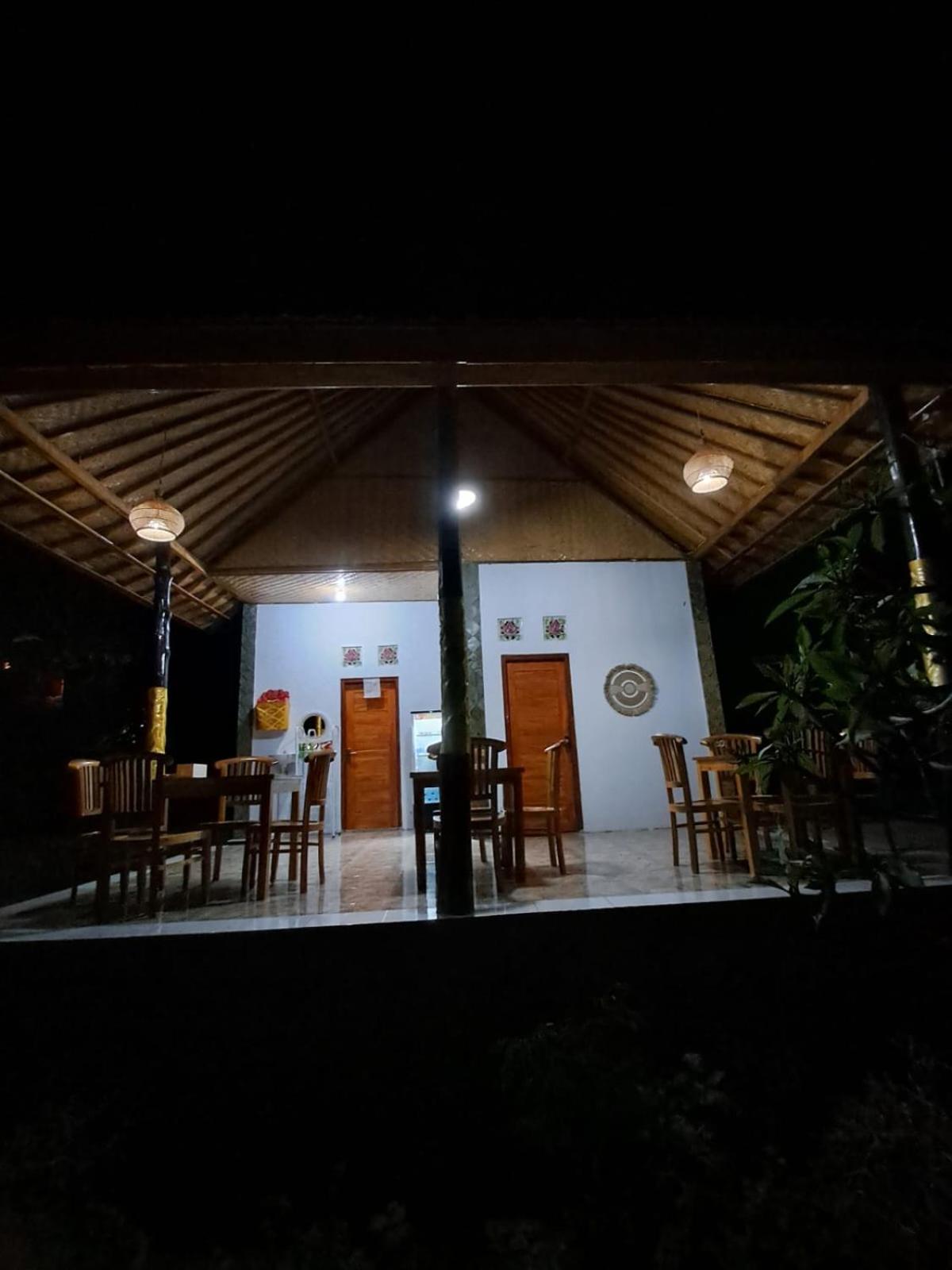 Kubuhill Sunset Bungalow Toyapakeh Exterior foto