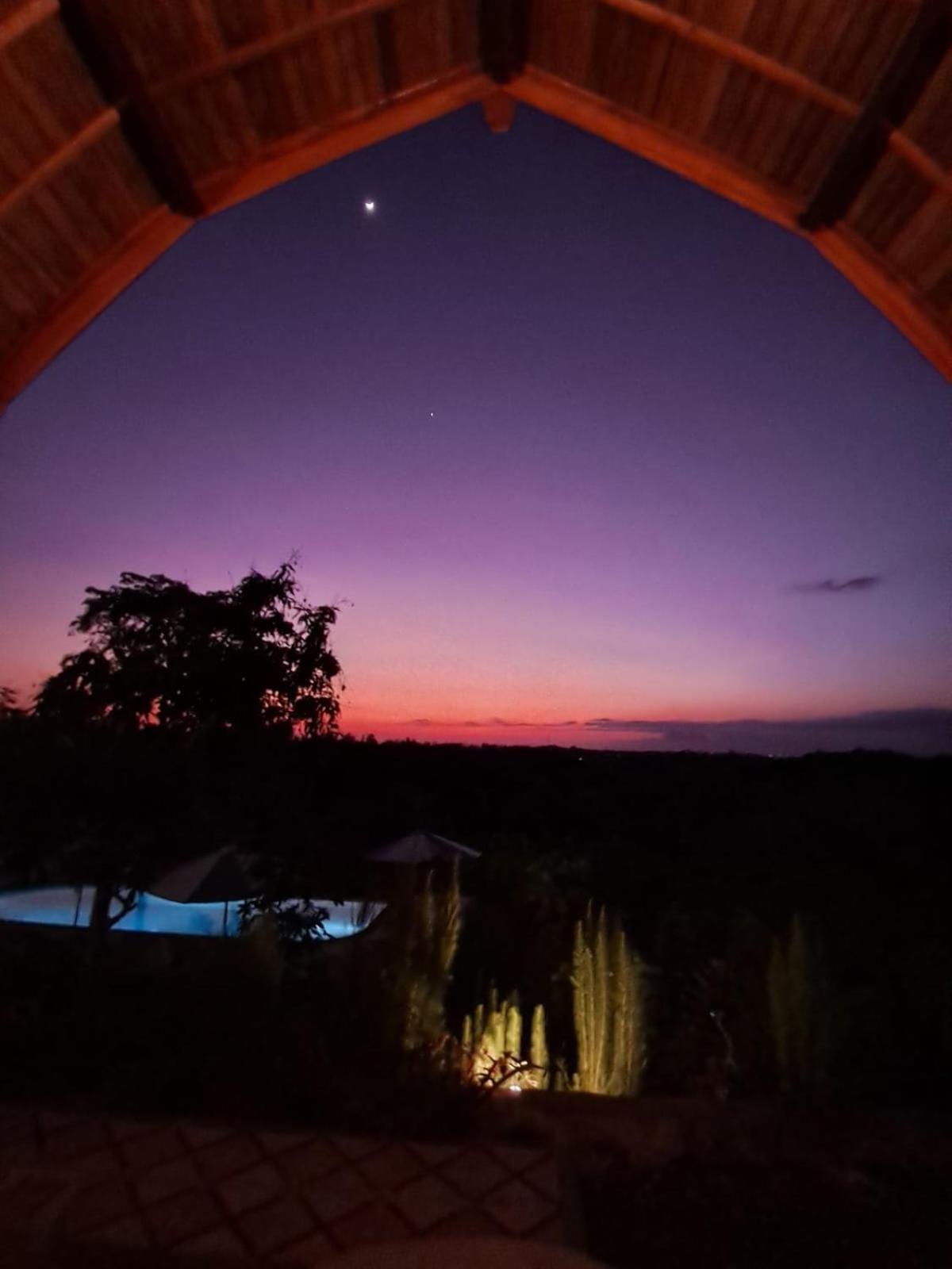 Kubuhill Sunset Bungalow Toyapakeh Exterior foto