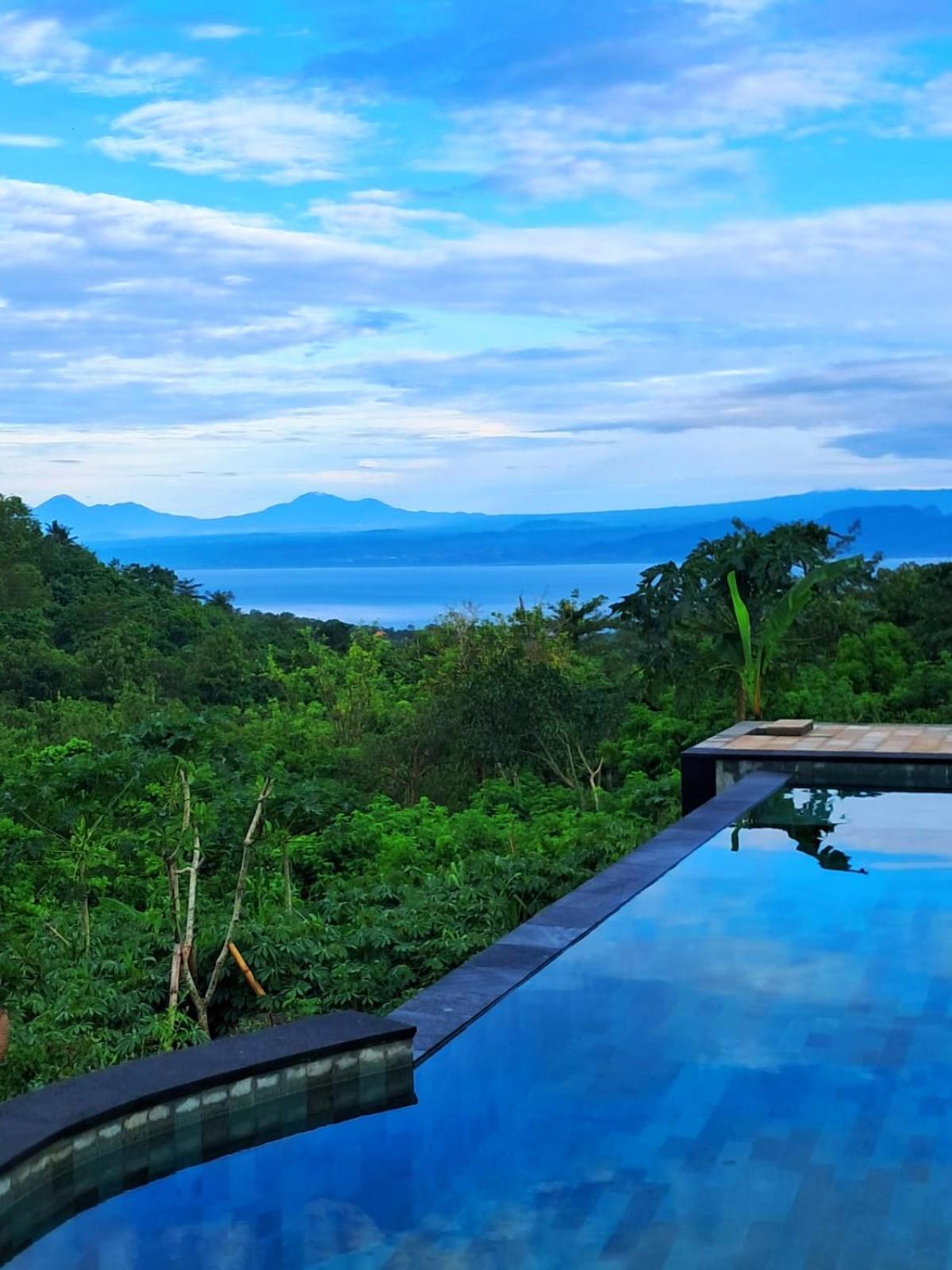 Kubuhill Sunset Bungalow Toyapakeh Exterior foto