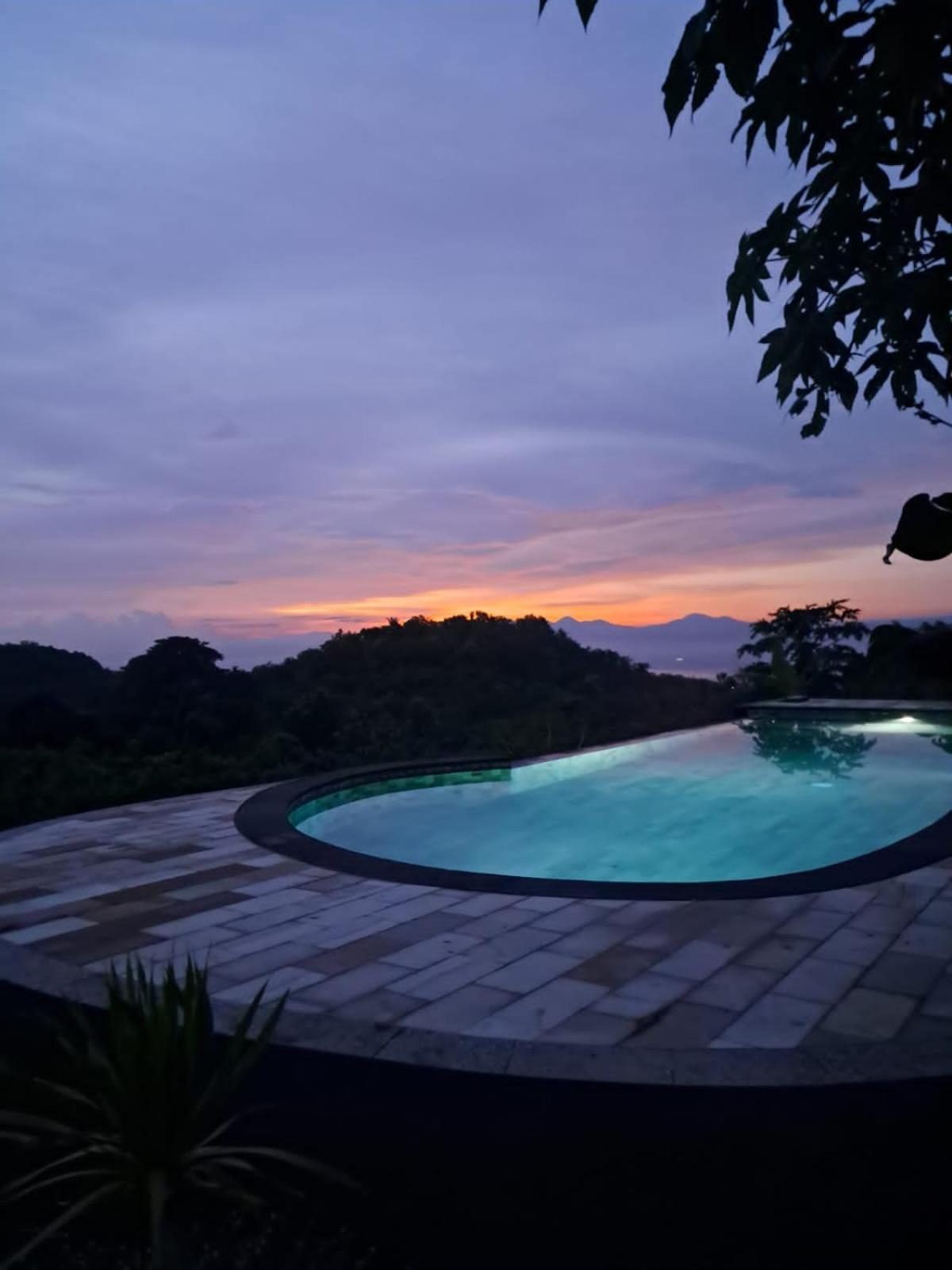 Kubuhill Sunset Bungalow Toyapakeh Exterior foto